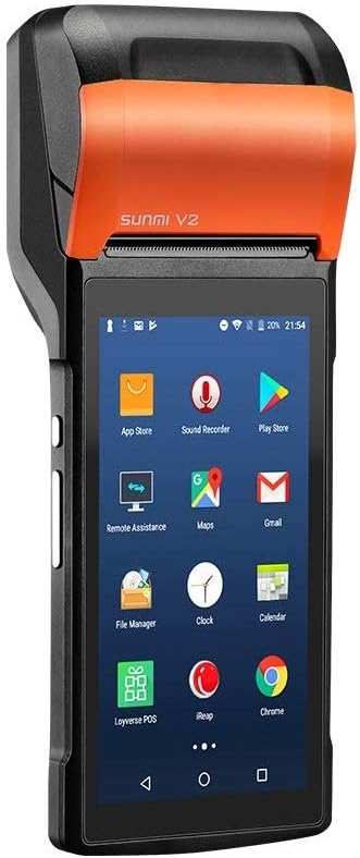 receipt printer android