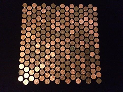 Penny Floor Tile Template Jig Plexiglass Without Border