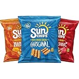 Sunchips Multigrain Chips Variety Pack, 40 Count