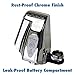 iTouchless EZ Faucet PRO Automatic Sensor Faucet Adapter for Bathroom, Kitchen Sink, also use as Cat Fountain and Pet Water Dispenser