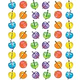 Kidsco Spinning Tops with Glitter 1 5/8