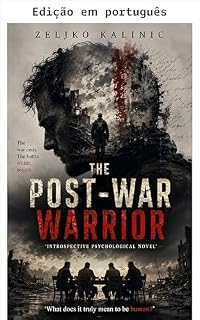 Livro O guerreiro do pós-guerra