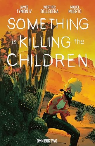 Amazon.com: Something is Killing the Children Book One Deluxe