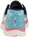 Altra Women's One V3 Running Shoe, Light Blue/Coral, 9.5 B US