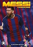 Lionel Messi Calendar - Calendars 2019 - 2020 Wall Calendars - MLS Soccer Calendar - Poster Calendar by 