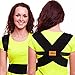 VOELUX Premium Adjustable Upper Back Posture Corrector & Clavicle Support Brace