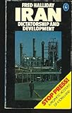 Front cover for the book Iran: Dictatorship and Development by Fred Halliday