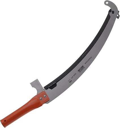 Jardiaffaires Scie Arboricole Bahco 386 6t A Dents En Acier Trempe 360mm Amazon Fr Jardin