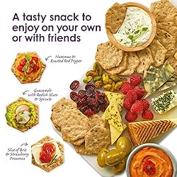 Crunchmaster Multi-Seed Crackers, Ultimate