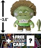 Ali Gator: ~3.4