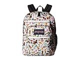 JanSport Big Student Backpack (Multi Stickers)