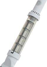Bestway Underwater Vacuum Cleaner Grey 16 cm x 9.8 cm x 155 cm view 5