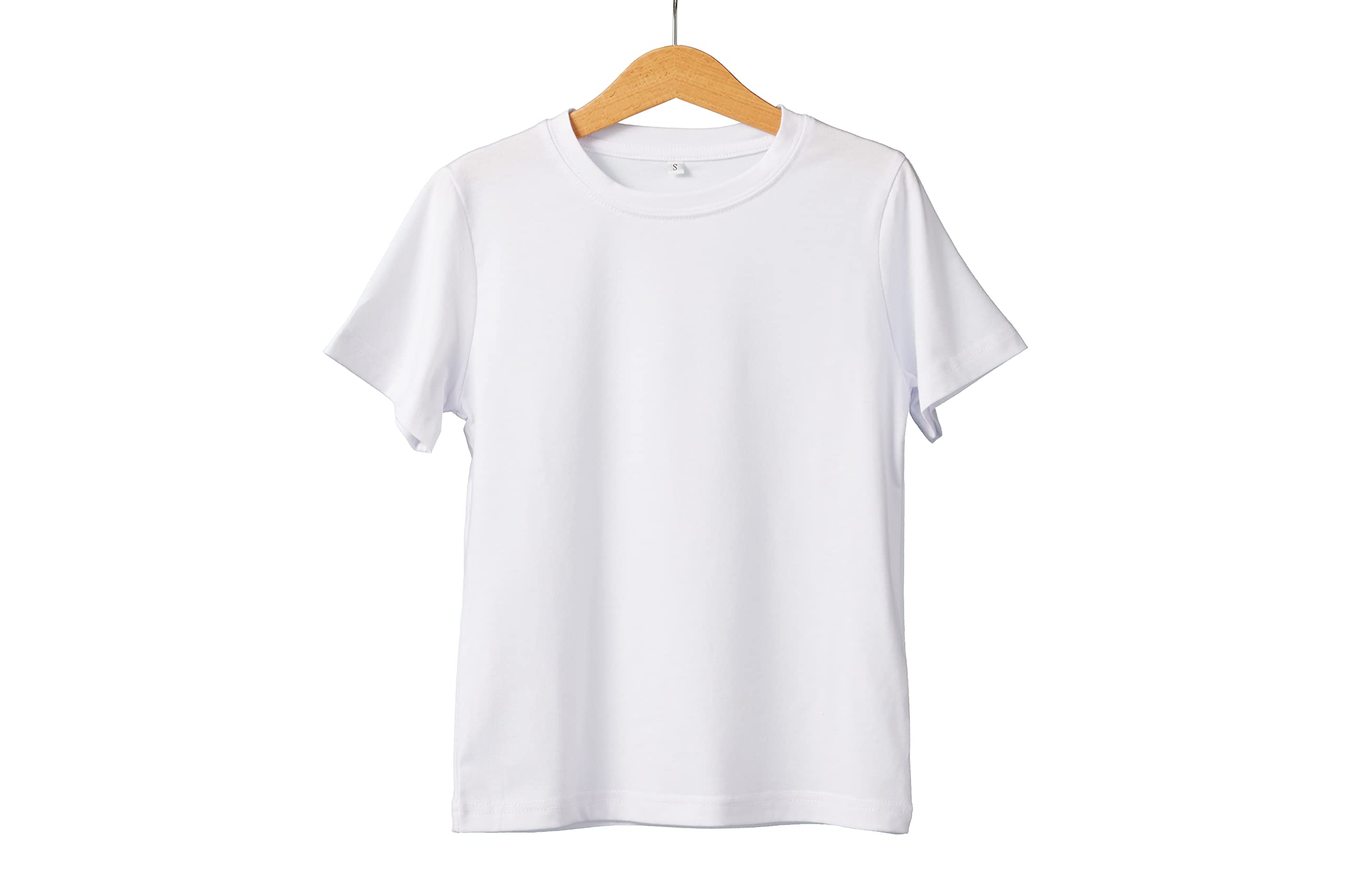 Cricut Youth T-Shirt Blank, Crew Neck, Large