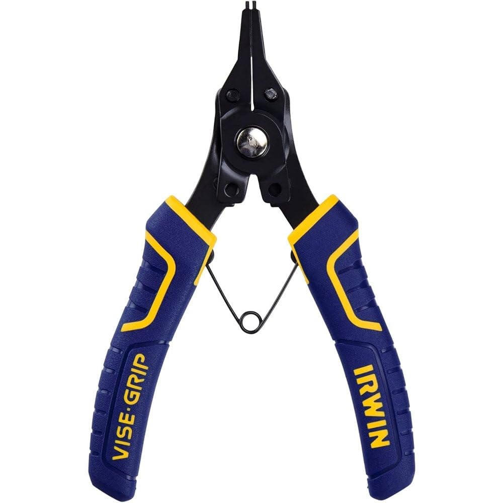 Photo 1 of IRWIN VISE-GRIP Convertible Snap Ring Pliers, 6-1/2-Inch (2078900)
