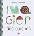 Imagier des saisons by 