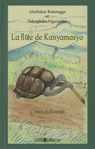 La  flûte de Kanyamasyo