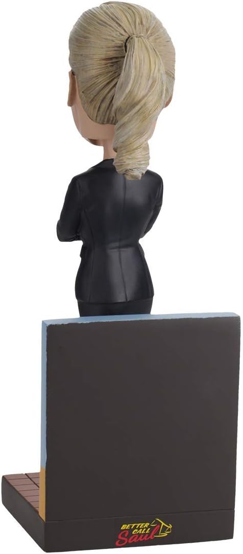 Royal Bobbles Better Call Saul Kim Wexler Bobblehead, Premium Polyresin Lifelike Figure, Unique Serial Number, Exquisite Detail - Image 5
