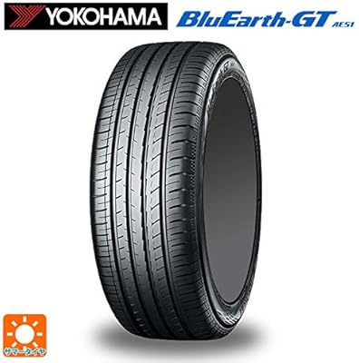 Amazon 175 65r15 84h ヨコハマ ブルーアースgt Ae51 15インチ サマータイヤ 新品4本セット タイヤ 車 バイク