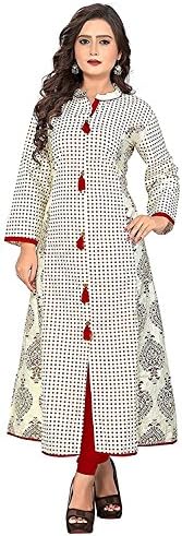 Fabdiamond Rayon Kurta
