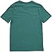 Peanuts Please Don't Make Me Do Stuff Men's Tee in Green/Black. S-L.