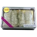 Dragon Bland Premium Indonesia Birds Nest (Swallow's Nest) AAAAA Grade 8 oz (227g) Box
