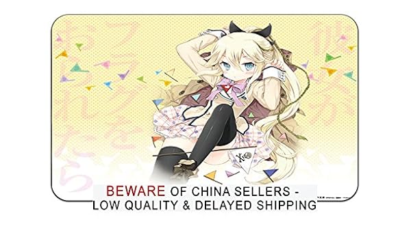 Kanojo Ga Flag Wo Oraretara Anime
