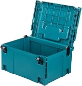 Makita Makpac Connector Case Type 3 821551-8 Strong Stackable Locking Latch view 6