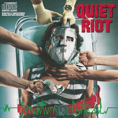 QUIET RIOT - Time Life Hard & Heavy Disc #2: Nothin