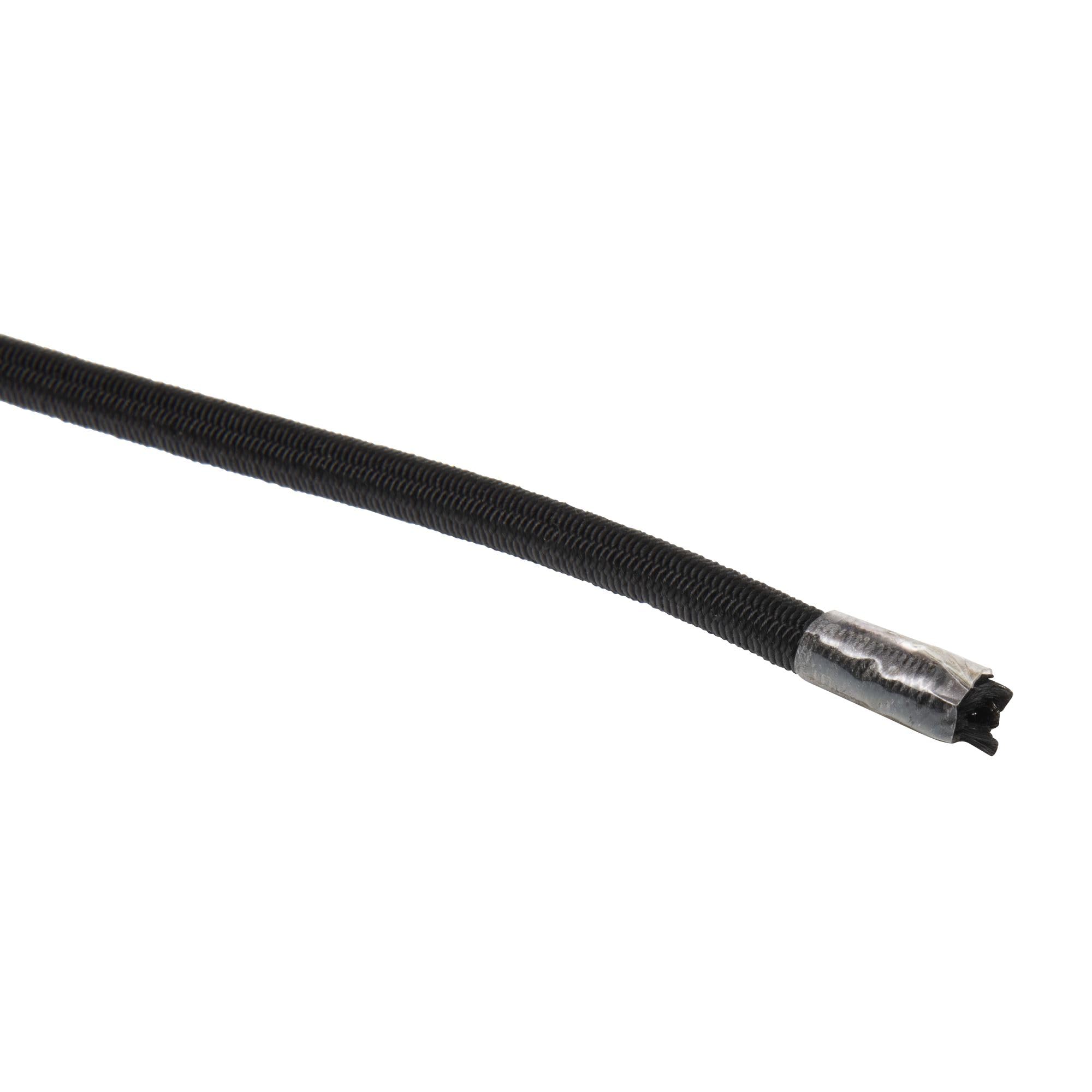 WERKA PRO Bungee Cord Black Diameter 4 mm x 20 m