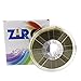 ZIRO PLA Metal Filament 1.75mm,3D Printer Filament PLA PRO Metal Bronze 1.75 1KG(2.2lbs), Dimensional Accuracy +/- 0.03mm，Bronze