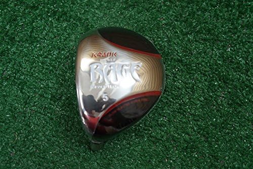 Krank Golf Rage Left-Handed Club Head