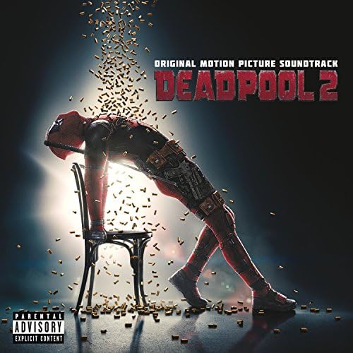 Tom Holkenborg aka Junkie XL - Deadpool (Original Soundtrack Album