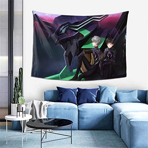 ファッション新世紀エヴァンゲリオン 1 屋内壁タペストリー大判 