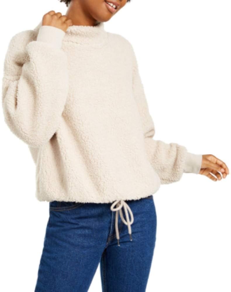 junior sherpa pullover