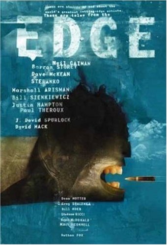 Edge PB: Cover Art by McKean