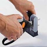 Fiskars Clip-Sharp Scissors Sharpener 4 cm Black Grey view 8