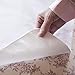 DMI Bed Pad Waterproof Sheet to be Used as a Mattress Protector, Pee Pad, Bed Liner, Incontinence Pad, Furniture Cover or Seat Protector, Not Reversible, Flat Fit, Machine Washable, 36 x 36