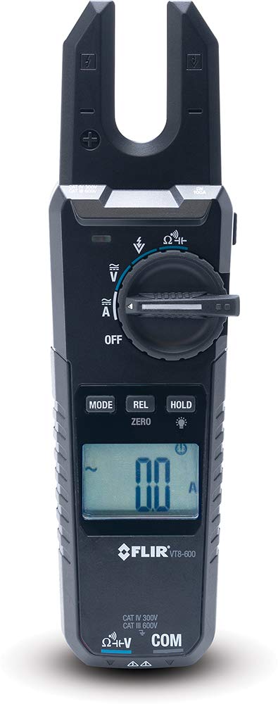 Flir VT8 Voltage, Continuity, and Current Tester