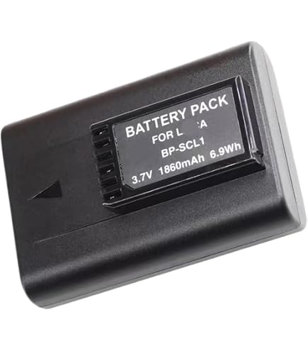 Amazon.com: Cameron Sino Battery for Leica BM8, M8, M8.2, M9 14464