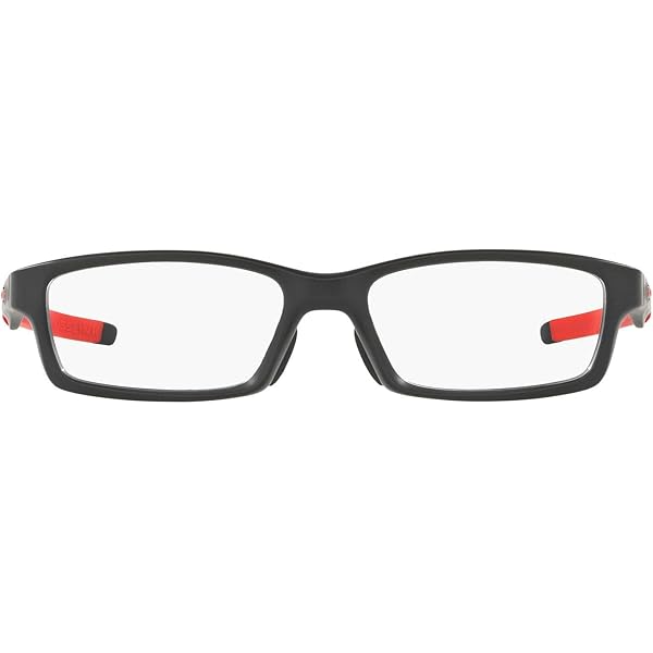 Amazon.com: Oakley Men's/Women's Ox8118 Crosslink Asian Fit