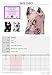 Plus4u Women's Floral Print Sleeveless Woven Chiffon Blouse Top