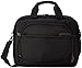 Samsonite Pro 4 DLX Two Gusset TSA Briefcase, Black, One Size