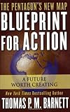 Book cover for Blueprint for Action: A Future Worth Creating