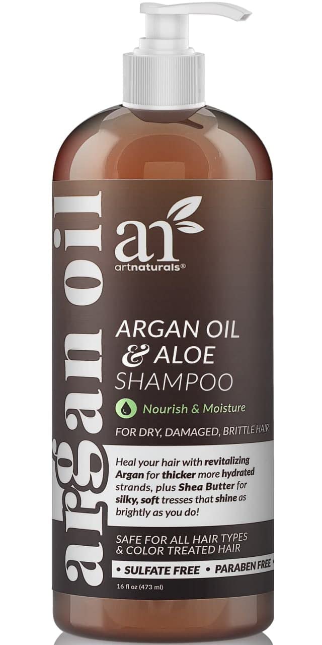 ArtNaturals Argan Oil Shampoo (500 ml)