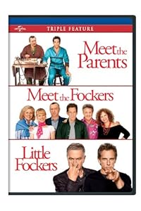 Amazon.com: Meet the Parents / Meet the Fockers / Little ...