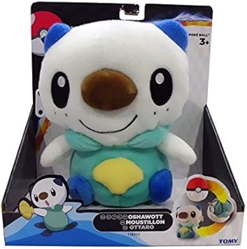 oshawott peluche