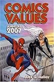 Comics Values Annual 2007 by