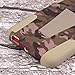 HTC Desire Eye Case, MPERO IMPACT X Series Dual Layered Tough Durable Shock Absorbing Silicone Polycarbonate Hybrid Kickstand Case for Desire Eye [Perfect Fit & Precise Port Cut Outs] - Hunter Camo