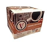 Victor Allens Coffee K Cups Caramel Macchiato 42 Count