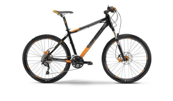 Haibike Attack RC Bicicleta de montaña, Unisex Adulto, Negro, 50 :  Amazon.es: Deportes y aire libre